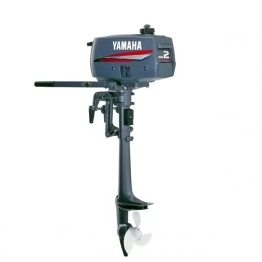 Лодочный мотор 2-тактный бензиновый Yamaha 2CMHS