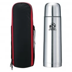 Термос АРКТИКА 500 мл (в чехле)