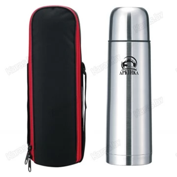Термос АРКТИКА 500 мл (в чехле)