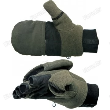 Перчатки - варежки с магнитным фиксатором NORFIN Magnet