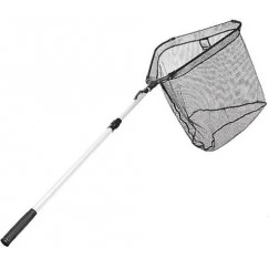 Подсачек складной телескопический Salmo 170 см