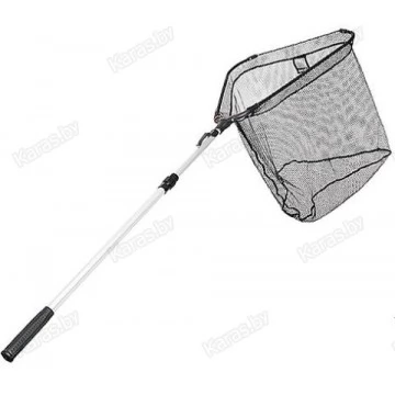 Подсачек складной телескопический Salmo 170 см