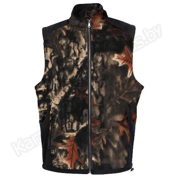 Жилет флисовый NORFIN RIVER CAMO