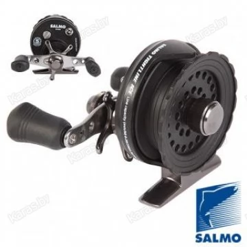 Катушка мультипликаторная Salmo TIGHTLINE ICE REEL