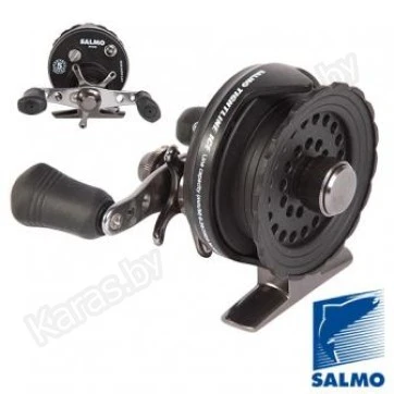 Катушка мультипликаторная Salmo TIGHTLINE ICE REEL