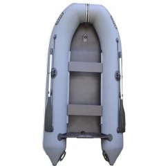 Надувная 2-3-ёх местная ПВХ лодка Жерех 290 с килем