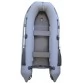Надувная 2-3-ёх местная ПВХ лодка Жерех 290 с килем