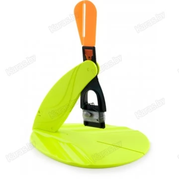 Жерлица зимняя Akara оснащенная (диаметр 16х21 см)