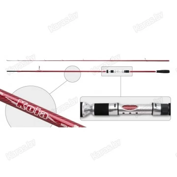 Спиннинг SURF MASTER Kola IM8-SM-3050-300. углеволокно. штеккерный. 3 м. тест: 20-60 гр. 340 г