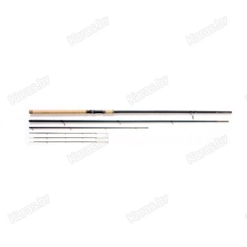 Удилище фидерное SALMO DIAMOND FEEDER 120 3.6м, углеволокно, тест до 120, 272 гр