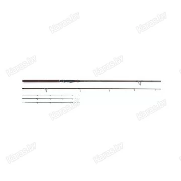 Удилище фидерное SALMO ELITE TARGET FEEDER 120 3.6м, углеволокно, тест до 120, 290гр