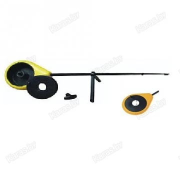 Удочка "балалайка" зимняя Salmo Sport 03