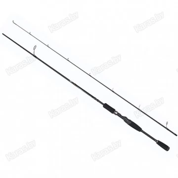 Спиннинг SALMO ELITE X-TWITCH, 1.98м, углеволокно, тест 5 - 25, 135гр