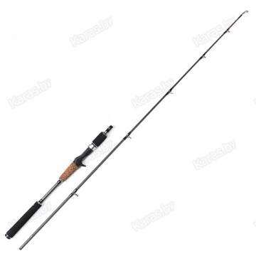 Спиннинг SALMO ELITE SILVER JERK 110, 1.5м, углеволокно, тест 30-110, 155гр