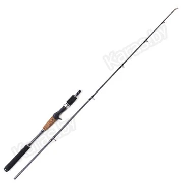 Спиннинг SALMO ELITE SILVER JERK 110, 1.5м, углеволокно, тест 30-110, 155гр