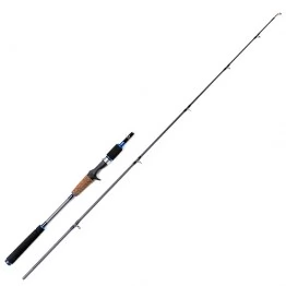 Спиннинг SALMO ELITE BLUE JERK 200, 1.6м, углеволокно, тест 50-200, 161гр