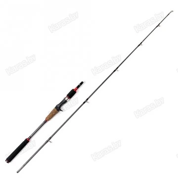 Спиннинг SALMO ELITE RED JERK 250, 1.7м, углеволокно, тест 50-250, 169гр