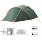 Туристическая палатка TOTEM Chinook