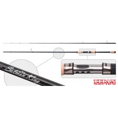 Спиннинг SURF MASTER TITAN Salmon King IM8 SM-3079-260. углеволокно. штеккерный. 2.6 м. тест: 15-50 гр. 230 г