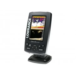 Эхолот Lowrance ELITE-4X HDI
