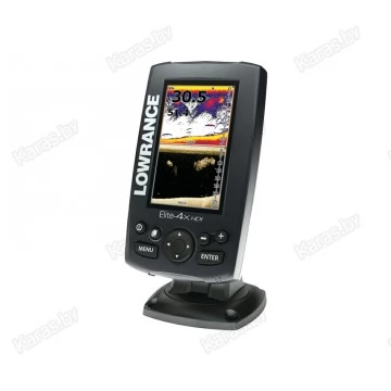 Эхолот Lowrance ELITE-4X HDI