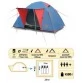 Туристическая палатка Sol Wonder 3+
