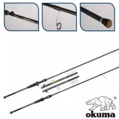 Спиннинг OKUMA One Rod Spin 1.98м, графит, тест 7-20