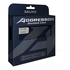 Леска плетёная Salmo Aggressor Braid 100 м