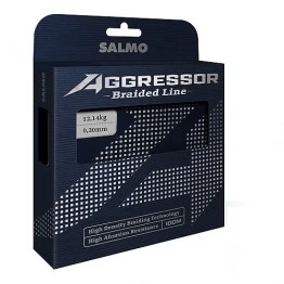 Леска плетёная Salmo Aggressor Braid 100 м