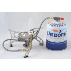 Горелка газовая СЛЕДОПЫТ "Вулкан" (с газогенер.) (PF-GSP-H05)