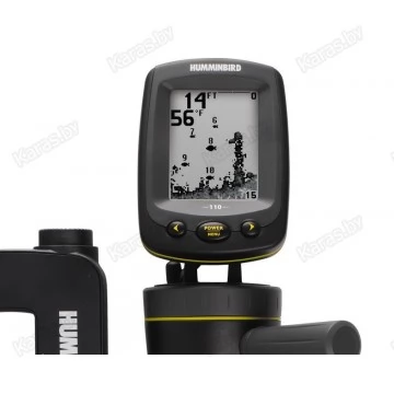 1-лучевой Эхолот Humminbird Fishin' Buddy 110x (Тубусный)