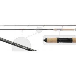 Спиннинг SURF MASTER Energy IM-9-SM1378-240. углеволокно. штеккерный. 2.4 м. тест: 10-30 гр. 228 г