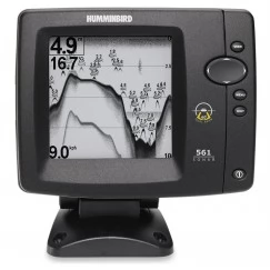 2-лучевой эхолот Humminbird 561x