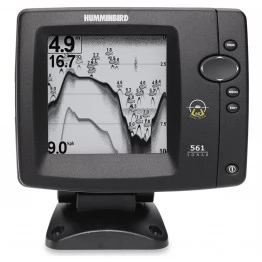 2-лучевой эхолот Humminbird 561x