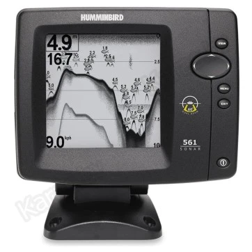 2-лучевой эхолот Humminbird 561x