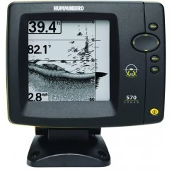 2-лучевой эхолот Humminbird 570x