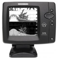 Двухлучевой эхолот Humminbird 570x DI