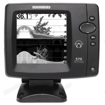 Двухлучевой эхолот Humminbird 570x DI