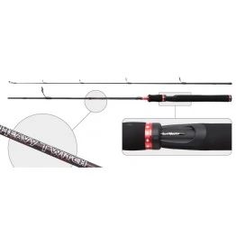 Спиннинг SURF MASTER Heavy Twitch IM9-SM-2503-168. углеволокно. штеккерный. 1.68 м. тест: 12-45 гр. 330 г