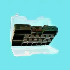 Коробка рыболовная пластиковая  Salmo 81