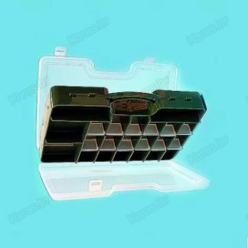 Коробка рыболовная пластиковая  Salmo 81