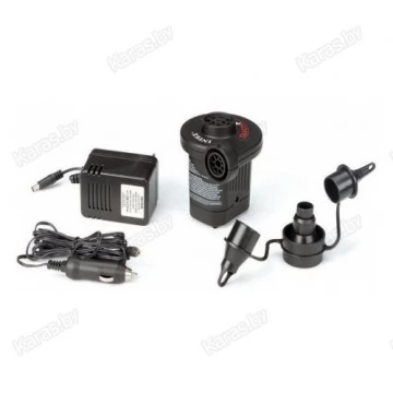 Насос электрический Intex 66632 12 В/220 В 