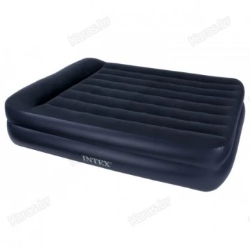 Надувная кровать Intex 66720 Queen Rising Comfort 203 х 152 х 47