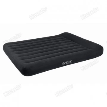 Надувной матрас INTEX 66770 King Pillow Rest Classic Bed 203 x 183 x 25