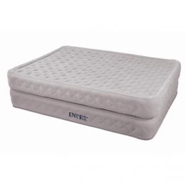 Надувная кровать Intex 66962 Rising Comfort 203 x 152 x 51
