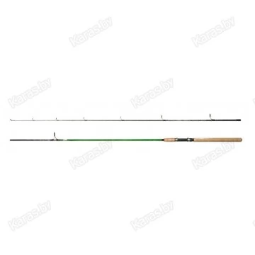 Спиннинг AKARA Zenit-AK-ZEN-3-18-210. углеволокно. штеккерный. 2.1 м. тест: 3-18 гр. 140 г