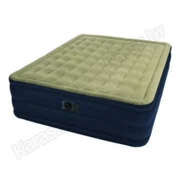 Надувная кровать Intex 67710 Ultra Queen Plush 203 х 152 х 46