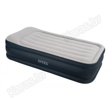 Надувная кровать Intex 67730 Rising Comfort 203 x 102 x 48