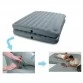 Надувная кровать-матрас Intex 67744 Queen 2-in-1 Bed 203 х 152 х 46