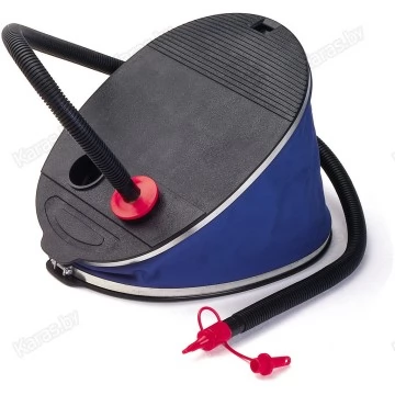 Насос ножной Intex 68610 32см 